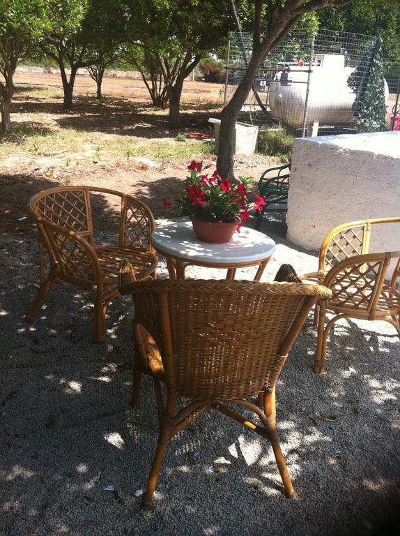 La Purissima Bed and Breakfast Alghero Zewnętrze zdjęcie