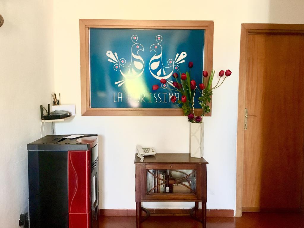 La Purissima Bed and Breakfast Alghero Zewnętrze zdjęcie